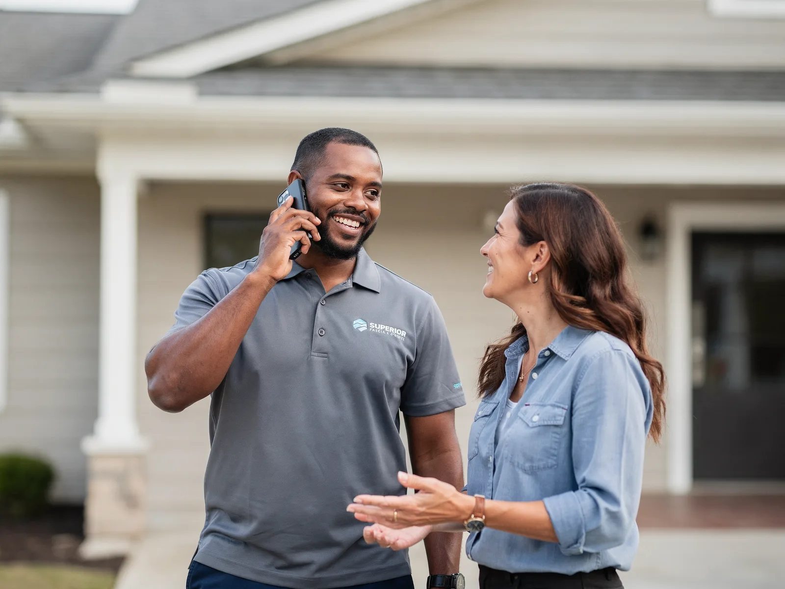 Fascia Repair Reidville, SC FAQs