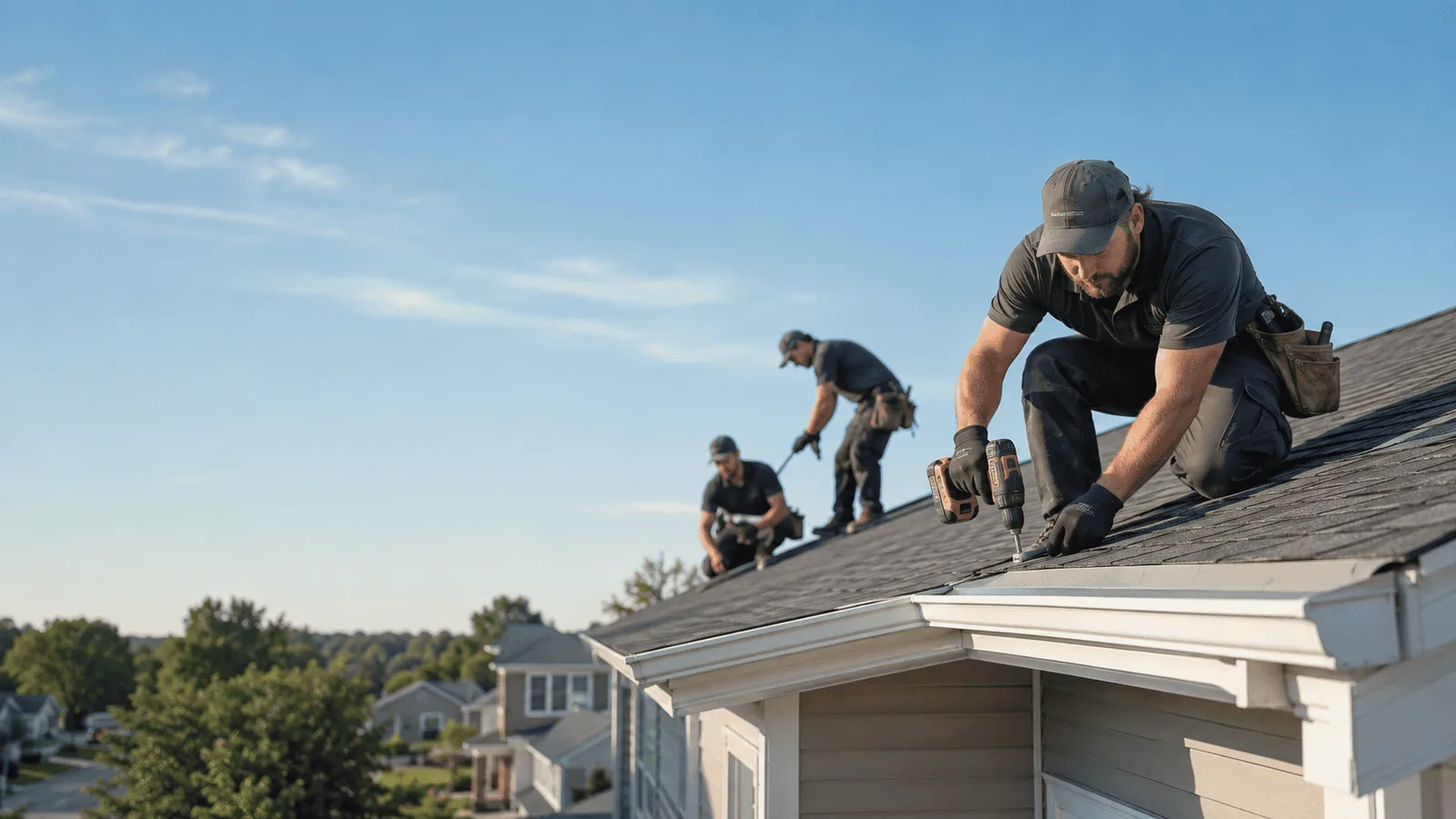 Fascia Repair in Reidville, SC around you